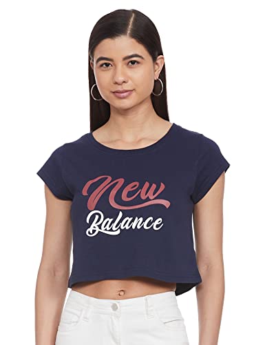Image of new balance Women's Regular Fit Short Sleeve Top