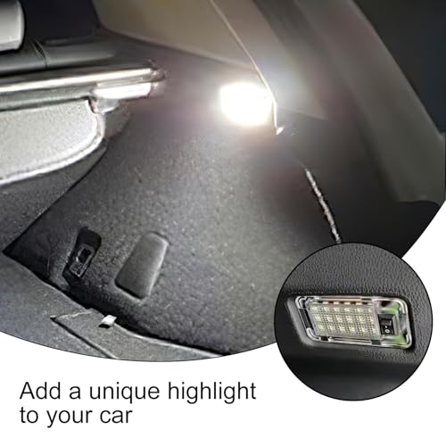Luz LED para maletero Toyota RAV4 2022-2025 miniatura 6