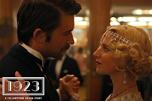 9. Bild von Mirren, Helen 1923: A Yellowstone Origin Story - Staffel 1 [3 DVDs]