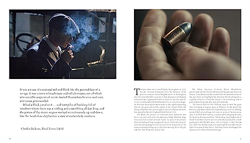 Peaky Blinders: The Official Visual Companion