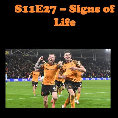 S11E27 - Signs of Life