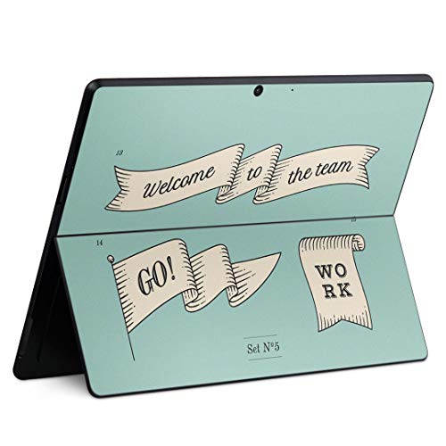 igsticker Surface Pro X pXLV[ T[tFX v GbNX m[gubN m[gp\R Jo[ P[X tB XebJ[ ANZT[ ی 016432  p