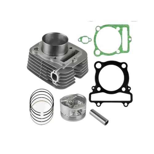 Kit cylindre piston 83 mm compatible avec YFM350 Moto-4 Big Bear 350 pour réparation