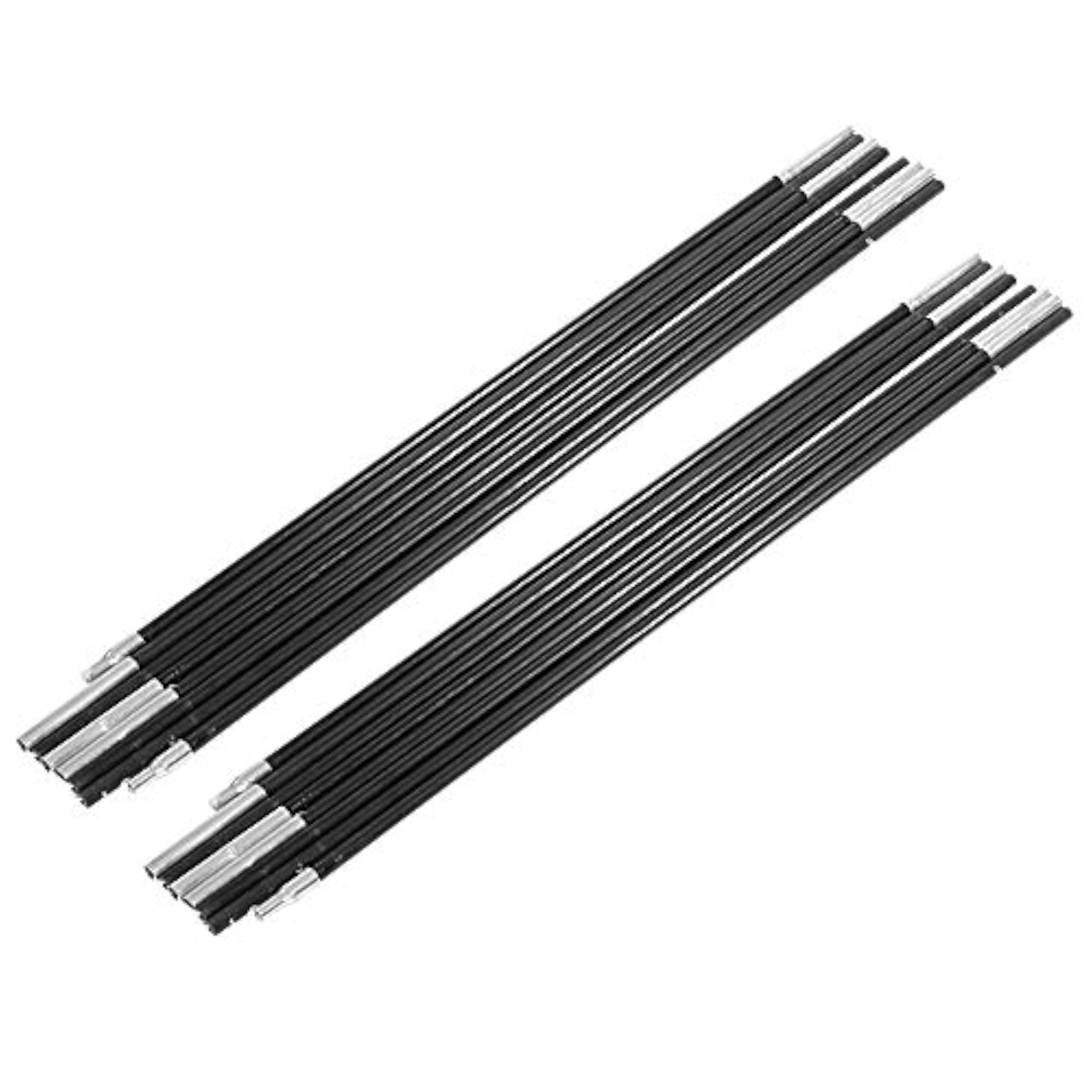 Lightweight Outdoor Tent Pole, Fiberglass Awning Rod