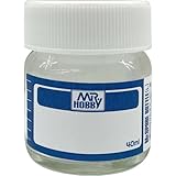 GSI クレオス(GSI Creos) Mr.スペアボトルL 40ml ホビー用塗装用品 SB223