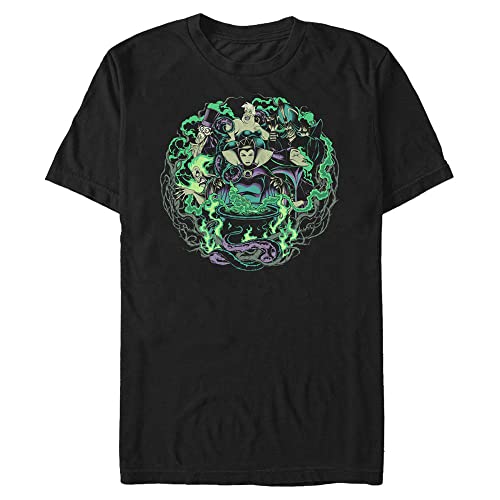 T-Shirt Homme Disney Hades idéal pour un look streetwear au quotidien ou à Disneyland