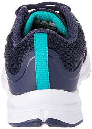 Tênis Esportivo Glow GS, Mizuno, Meninos, Azul, 35