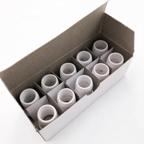 Diffuseurs gaz en céramique pour torche MIG rénovation atelier chaudronnerie