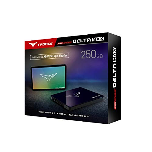 Build My PC, PC Builder, TEAMGROUP T-Force Delta MAX RGB