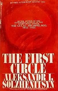 The First Circle B000IGEFT8 Book Cover