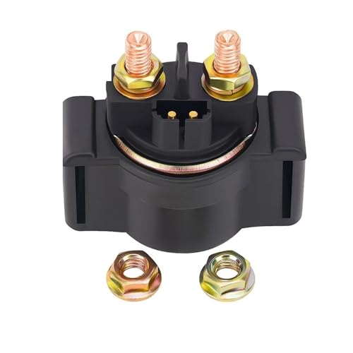 Solénoïde relais démarreur moto compatible M400 KL600 KLR600