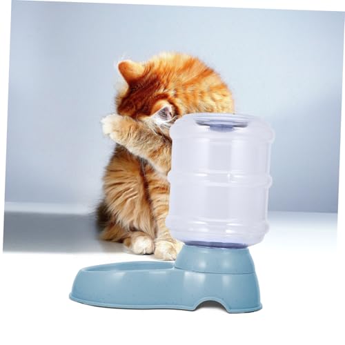 Fuente automática de agua para gatos gran capacidad miniatura 7