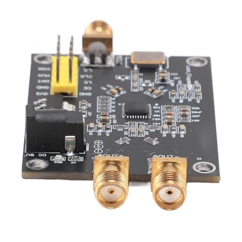 Qiilu RF �M�������� ADF4350 - RF �e�X�g����ю����p�� 35MHz �` 4400MHz ���g���\�[�X ���W���[��