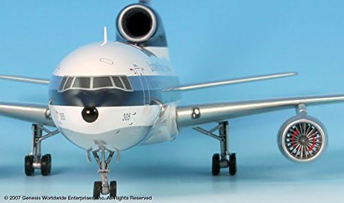 Miniatura 4 de A bordo 200 BEA/Demostración oriental N305EA L1011 Escala 1:200 - Modelo de avión fundido a presión - Parte # A012-IF011001