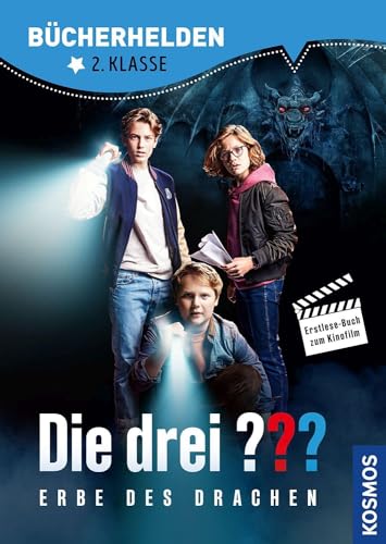 Libro de primera lectura sobre la película, herencia del dragón: a partir de 7 años, 2ª clase