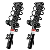EVODAMP SHOX 1Paar Federbein Vorderasch Stoßdämpfer für Ford Focus II MK2 Turnier Stufenheck 1.4 1.6 08.2004-2012 1234201 1234202