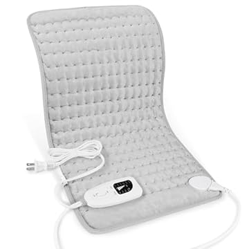 best electric heating pad