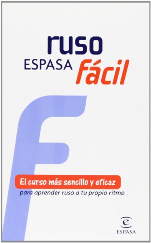 Ruso fácil (Espasa Idiomas)