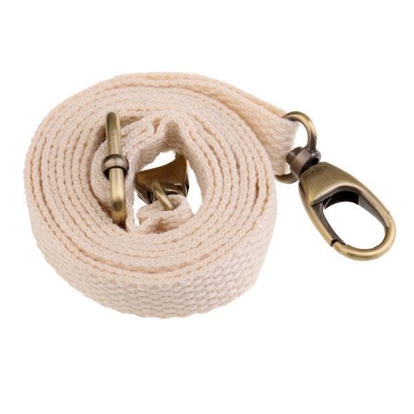 Bnf® 3xAdjustable Canvas Bag Handle Shoulder Bag Strap Replacement 1.2cm Beige Clothing, Shoes & Accessories | Womens Handbags & Bags | Handbag Accessories-image-36