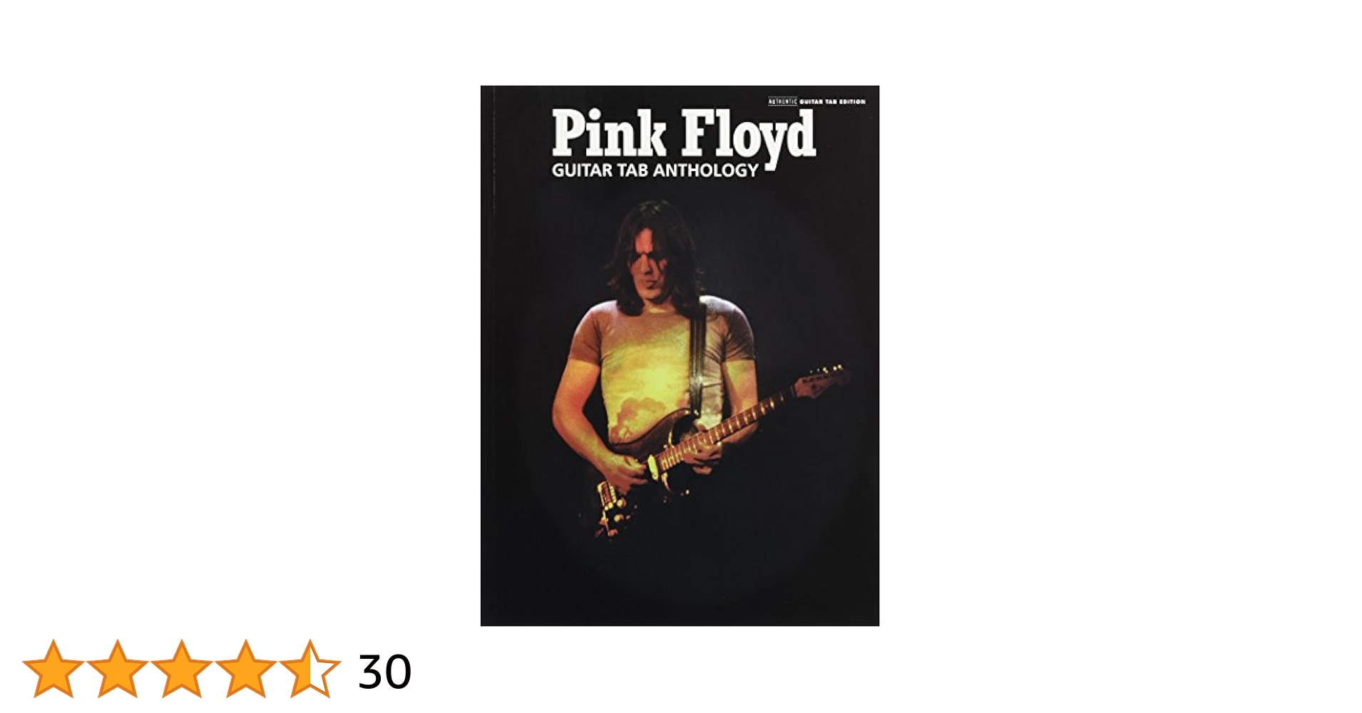 Pink Floyd ギタータブ譜2冊セット Pink Floyd ギタータブ譜2冊セット Pink Floyd ギタータブ譜2冊