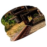 Adecuado para la mayoría de las estaciones: primavera, otoño e invierno. Los sombreros de invierno suaves pueden mantener tus orejas y cabeza calientes, perfectos para ocasiones de uso en interiores y actividades al aire libre, como correr, ciclismo, pasear al perro, etc.