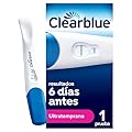 Clearblue Test Grav Early 1test