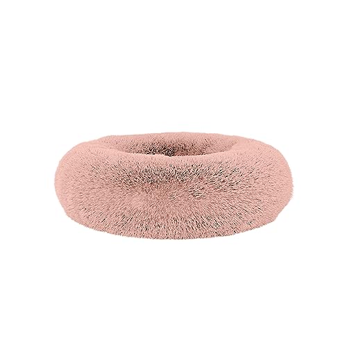 Panier pour chiens et chats Dreams rose en polyester durable de haute qualité