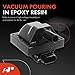 A-Premium Engine Ignition Coil Pack Compatible with Chevrolet, GMC Models - Silverado 1500 2500, Tahoe, Blazer, Astro, S10 & Oldsmobile, Pontiac, Isuzu, Buick, Cadillac Models & More