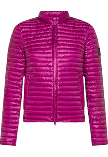  Dekker Piumino Corto in Nylon Laque\' Donnel Nlk DED030701181829 Fucsia Rosa