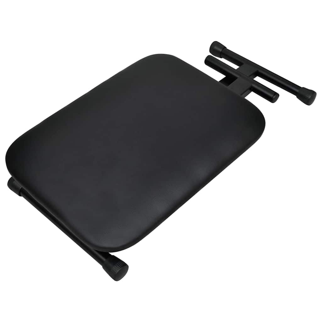 Doppelstrebiger Keyboard-Ständer & Hocker, Klappbar, Stahl