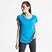 Produktbild Dare 2b Damen DWT506 4JM12L Corral, leicht, schnelltrocknend, Stretch, Active T-Shirt/Polos/Westen, Süßwasserblau, 12