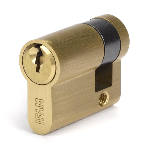Ifam 700000 Cilindro Start S STS1030L cylinders, Gold - Image 3