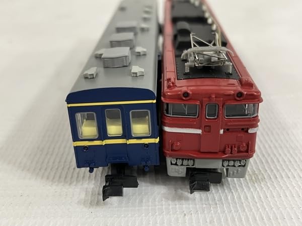 Amazon | マイクロエース A9201/A0303 EF71形 電気機関車 マヤ34-2007