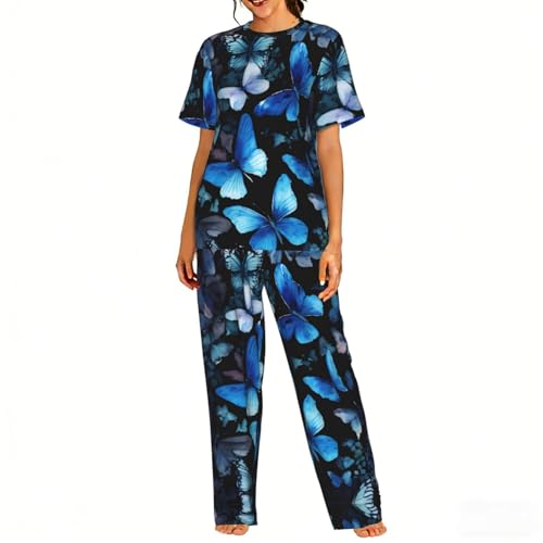 Ensemble de pyjama confortable pour femme idéal pour des nuits douces et moments de détente
