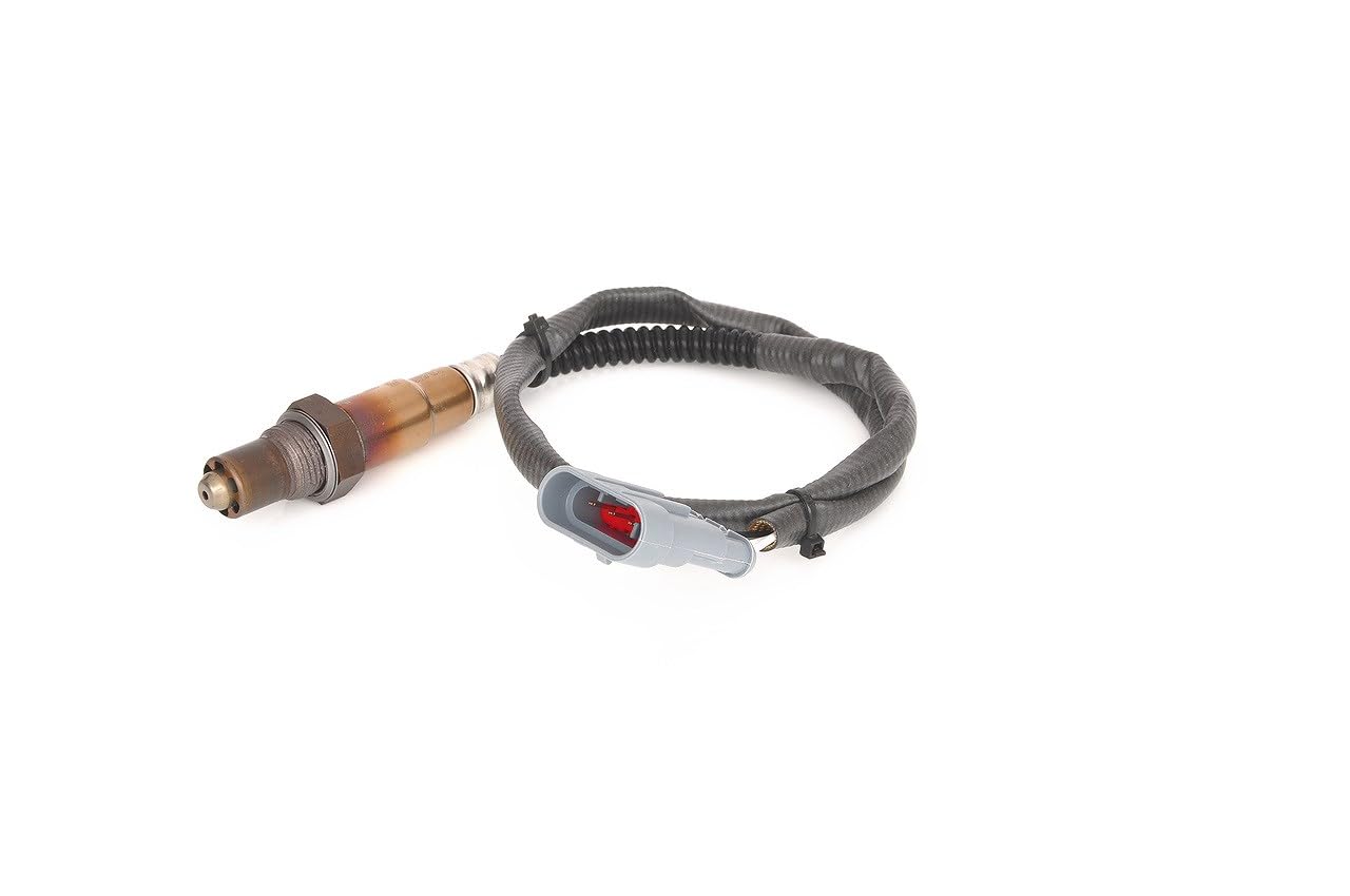 BOSCH Sonda lambda 0258006375 Compatibile con: ABARTH 500/595 / 695, 500C / 595C / 695C, GRANDE PUNTO, PUNTO EVO, ALFA ROMEO 147, 156, 156 Sportwagon, 166, GTV, MITO, SPIDER, FIAT BRAVO II