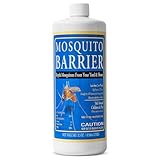 Mosquito Barrier 2001 Liquid Spray Repellent, 1-Quart