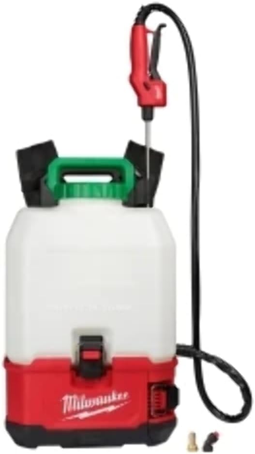 MILWAUKEE M18 SWITCH TANK 4 Gallon