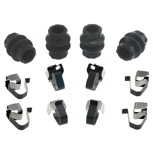 ACDelco Gold 18K1740X (19241673) Front Disc Brake Caliper Hardware Kit