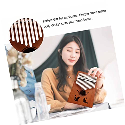BIENKA 1 set Instrument de musique Touches musicales Doigt Enfants Acrylique Amoureux Piano d’accessoires Cadeau… - Les Beatles, Paul McCartney, John Lennon, RIngo Starr, George Harrison BIENKA 1 set Instrument de musique Touches musicales Doigt Enfants Acrylique Amoureux Piano d'accessoires Cadeau… – Image 7