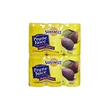 Sunsweet Juice Sunsweet Prune, 5.5-ounce Canisters (Pack of 24)