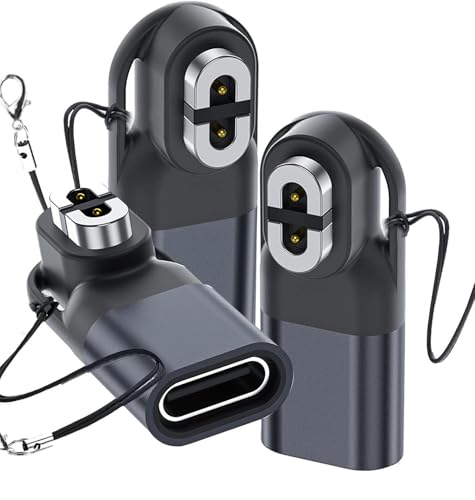 Shokz USB Type-C用変換アダプターShokz 骨伝導イヤホン用USB-C充電ケーブル変換アダプター(2本)Shokz Type-C 用変換マイクロ 急速充電 コンパクト 持ち運び便利 良質な素材 耐久性 安全?定Shokz用変換アダプター S