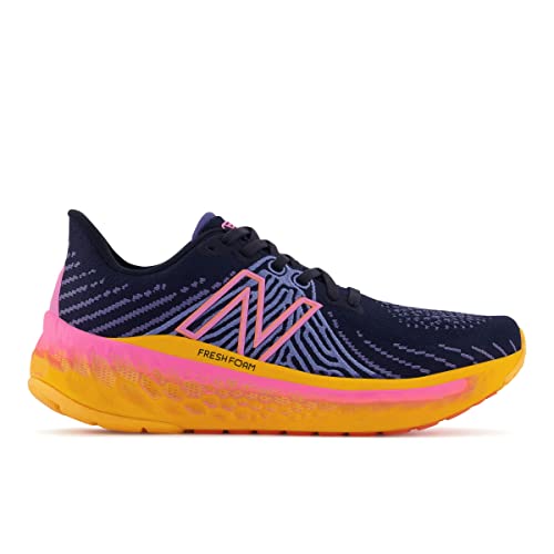 New Balance Fresh Foam Vongo V5 Damen Blau/Orange Gr. 40