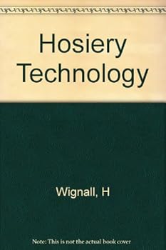 Hardcover Hosiery Technology Book
