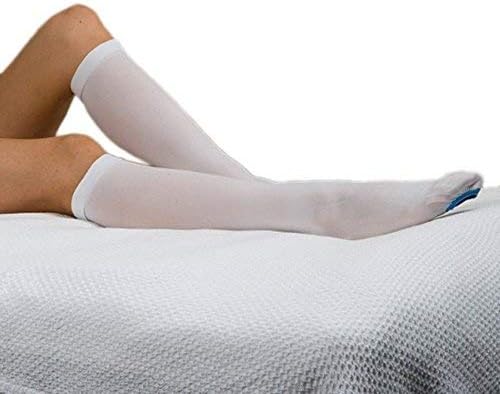Kendall Ted Knee Length Anti Embolism Extra Large Reg Clear Code Stocking