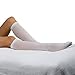 Kendall Ted Knee Length Antiembolism Stocking Extra Large Reg Length Clear Code Grn - 1 Pair