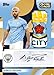 2024-25 Topps Manchester City Team Set - Box (30 Cards)