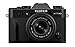 FUJIFILM X-T30 III Mirrorless Camera Body, with XC13-33mm Lens Kit, Black