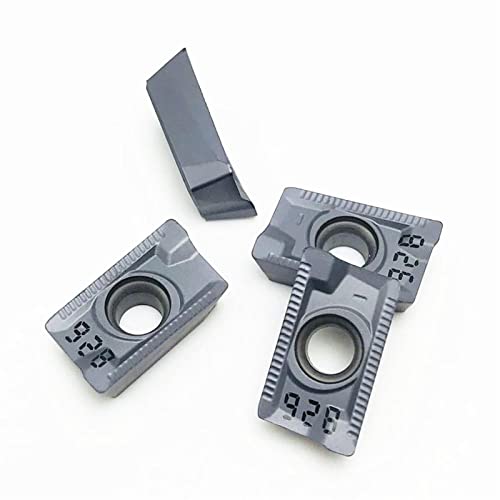 Punta para torno con inserto de carburo DOLUNTO 10 pcs miniatura 5