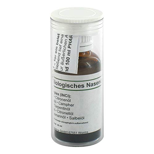 Preisvergleich Produktbild Rödler's biologisches Nasenöl, 30 ml Öl