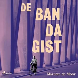 De bandagist Audiobook By Marente de Moor cover art